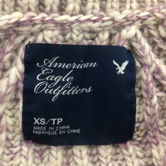 Cozy American Eagle Jacket - Picture 7 of 8